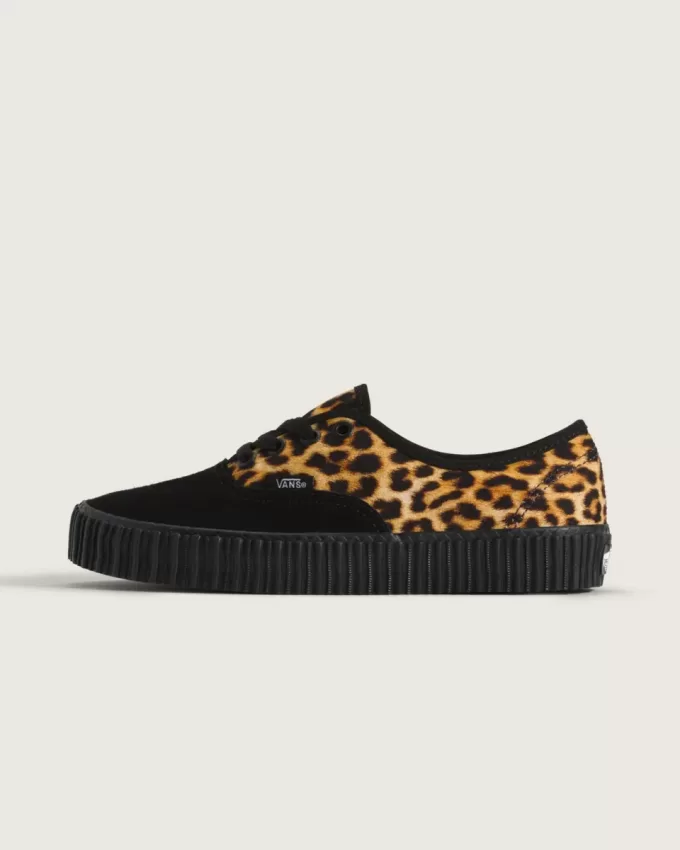 Authentique chaussure Creeper