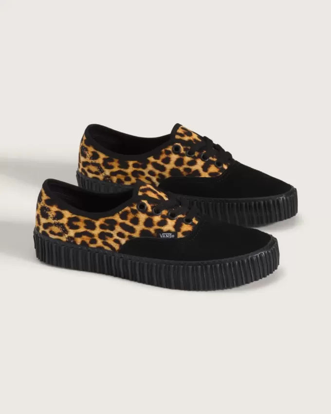 Authentique chaussure Creeper
