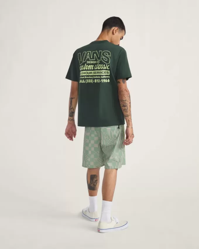 Boardshort Daily AOP Sideline