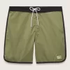 Boardshort festonné Everride 18 »