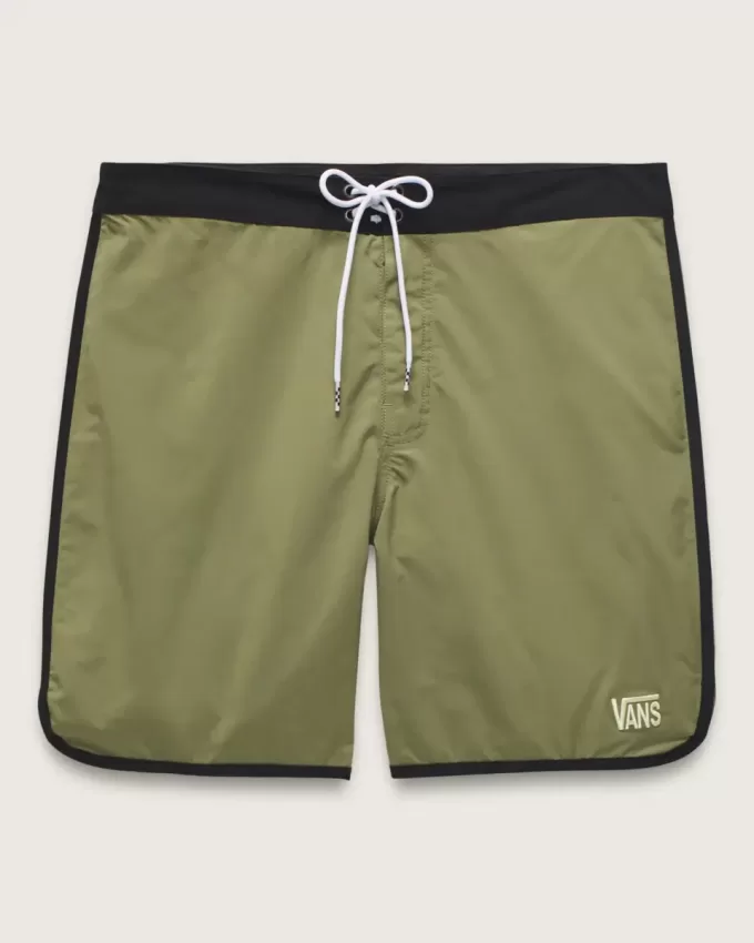 Boardshort festonné Everride 18 »