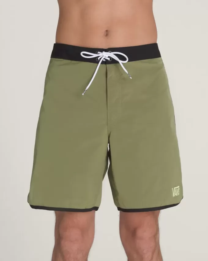 Boardshort festonné Everride 18 »