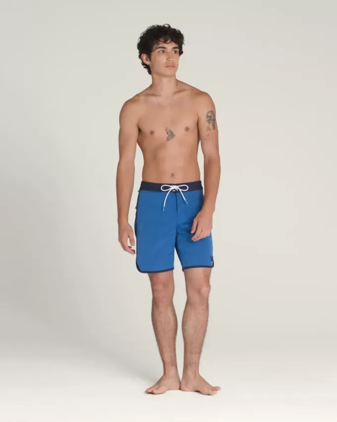 Boardshort festonné Everride 18 »