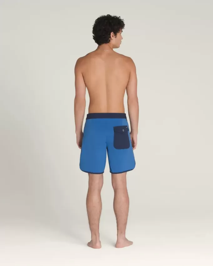 Boardshort festonné Everride 18 »
