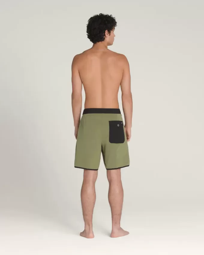 Boardshort festonné Everride 18 »