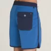 Boardshort festonné Everride 18 »
