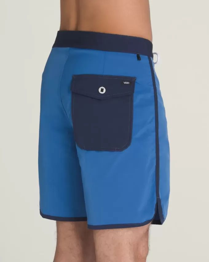 Boardshort festonné Everride 18 »