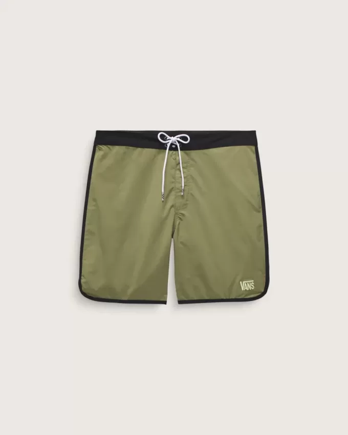 Boardshort festonné Everride 18 »