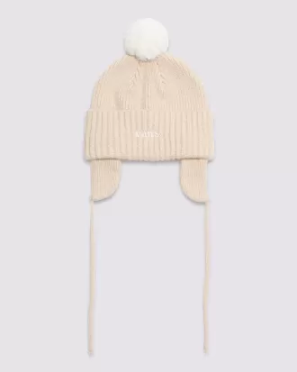 Bonnet à pompon et cache-oreilles Vans 66