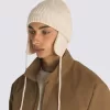 Bonnet à pompon et cache-oreilles Vans 66