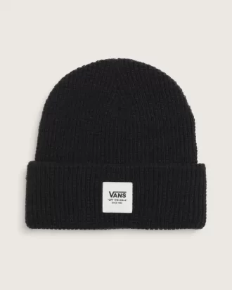 Bonnet à revers gaufré Vans