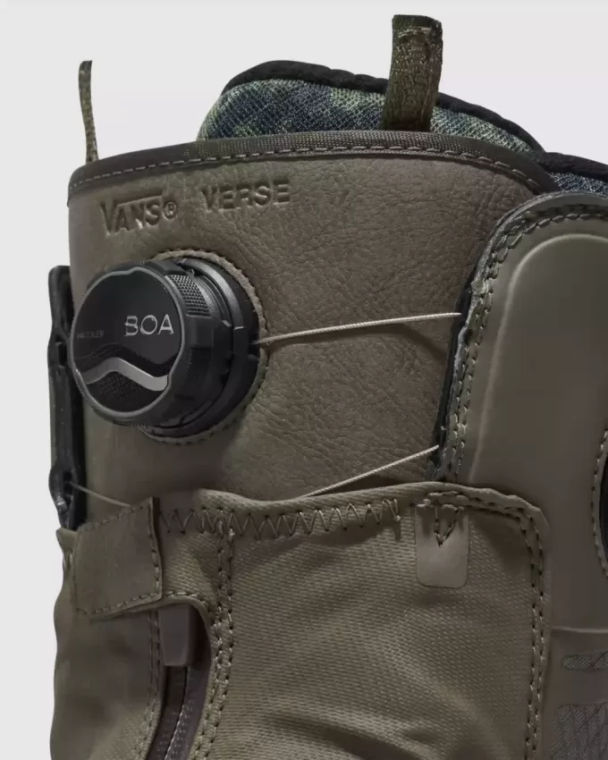 Botte de snowboard Verse X Parker Szumowski