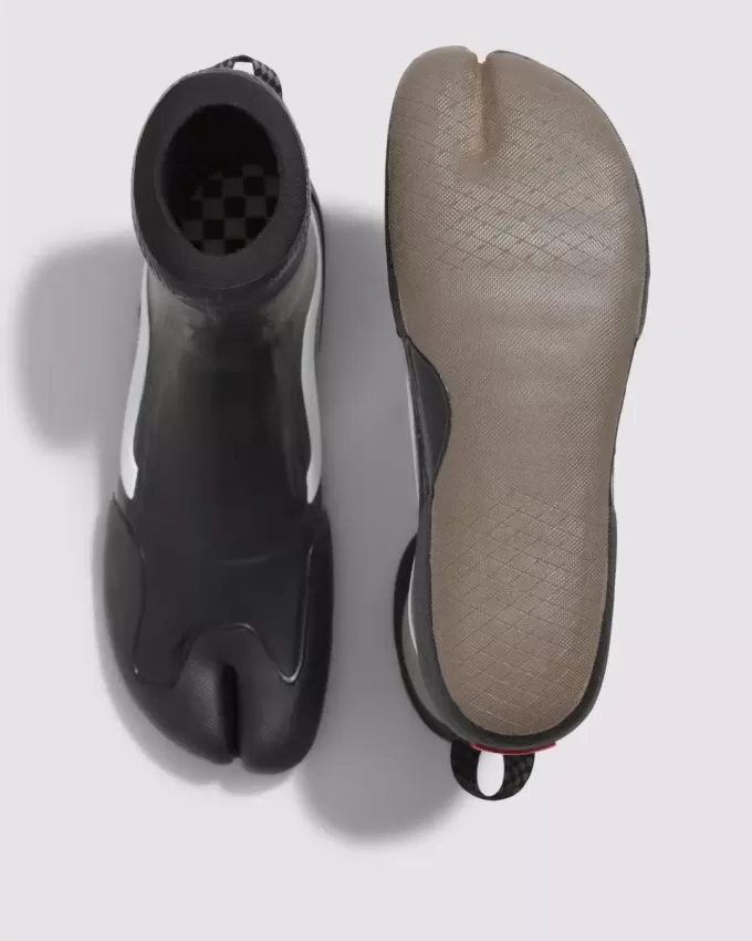 Botte de surf haute à bout fendu 3 mm