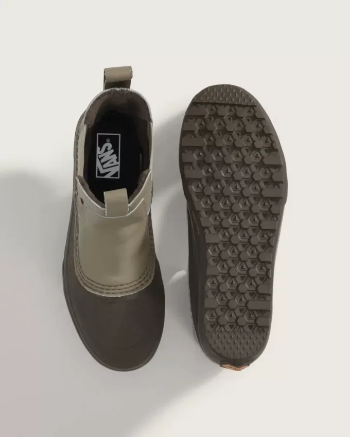 Bottes Chelsea imperméables standard mi-hautes