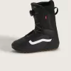 Bottes de snowboard Aura sans doublure en gomme