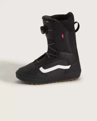 Bottes de snowboard Aura sans doublure en gomme