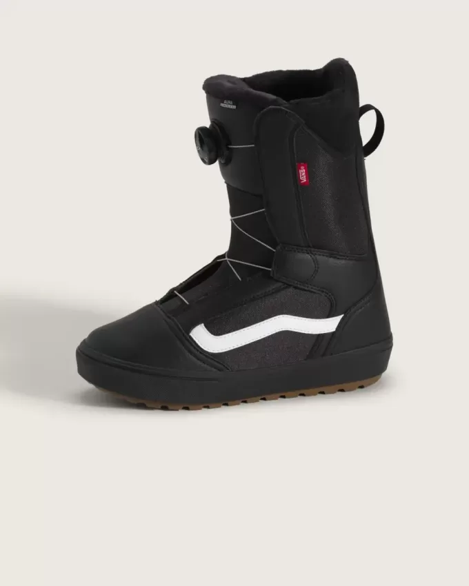 Bottes de snowboard Aura sans doublure en gomme