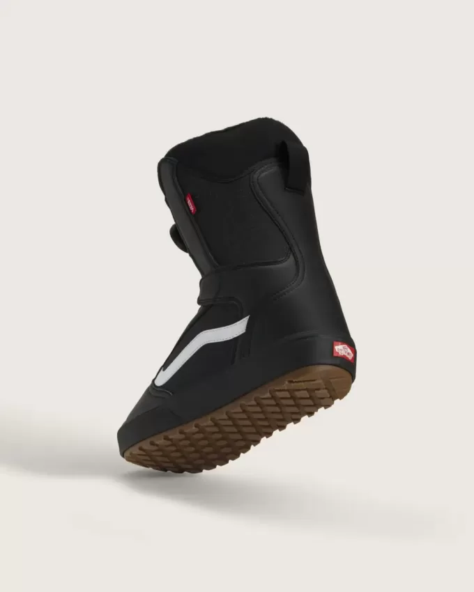 Bottes de snowboard Aura sans doublure en gomme
