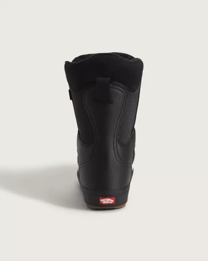 Bottes de snowboard Aura sans doublure en gomme