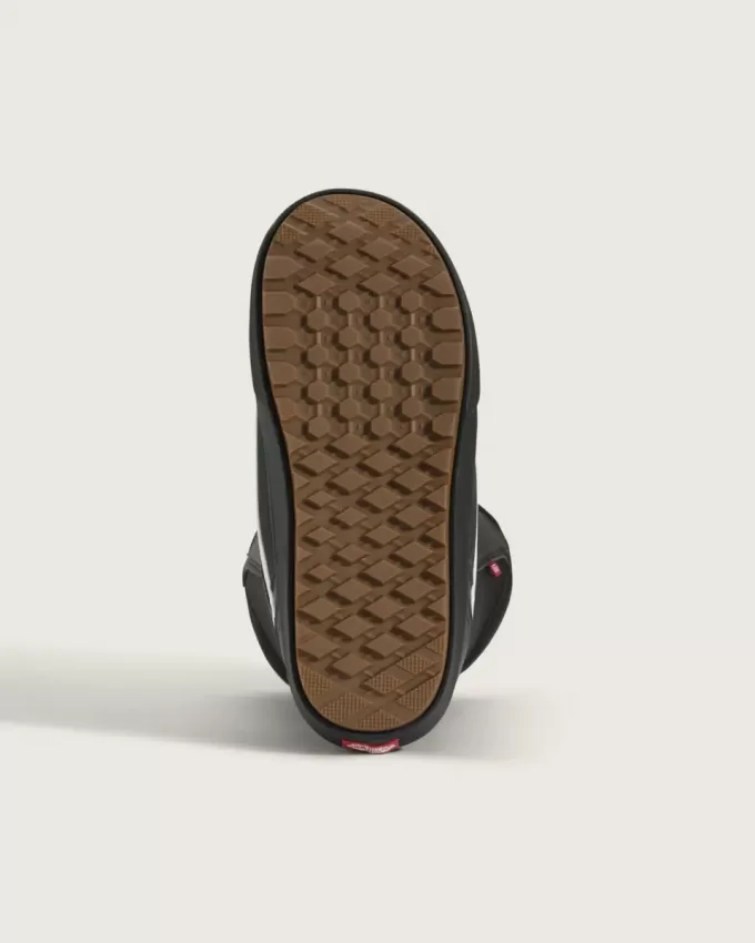 Bottes de snowboard Aura sans doublure en gomme