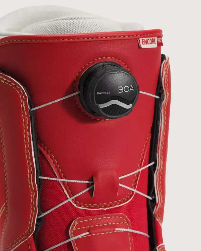 Bottes de snowboard Encore Pro X Mia Brookes pour femme