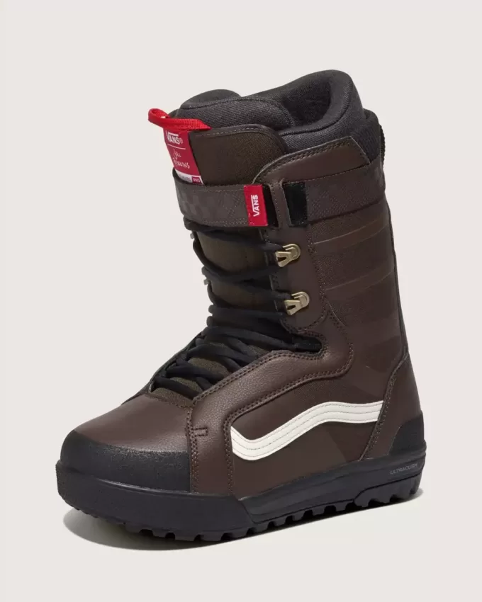 Bottes de snowboard Hi-Standard Pro X Jill Perkins