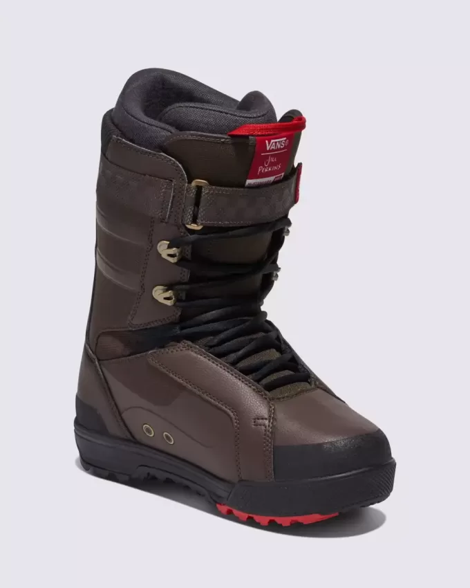 Bottes de snowboard Hi-Standard Pro X Jill Perkins