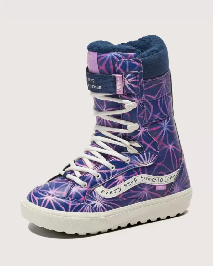 Bottes de snowboard Hi-Standard X Mike Rav