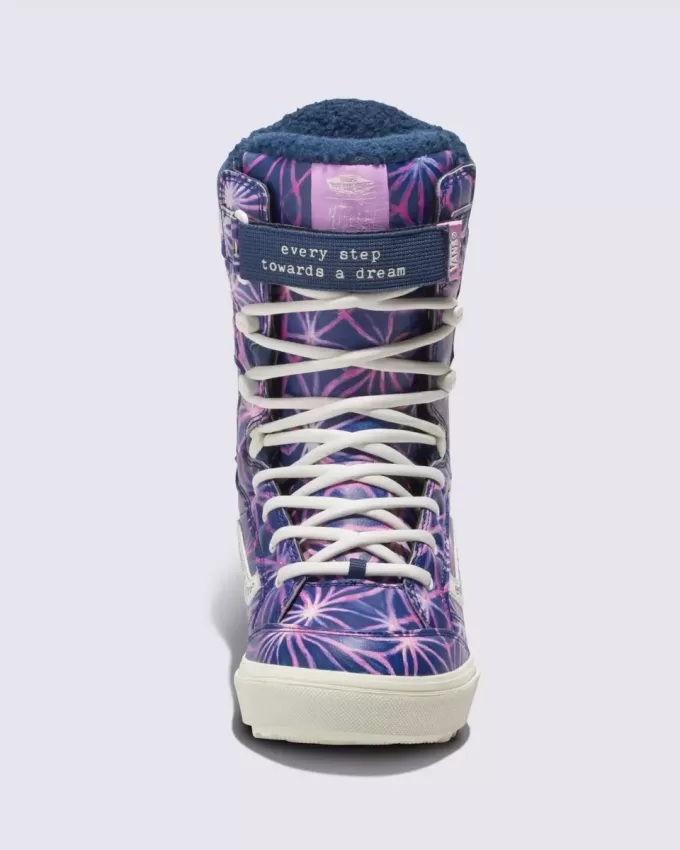 Bottes de snowboard Hi-Standard X Mike Rav