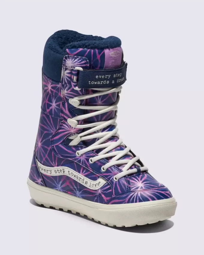 Bottes de snowboard Hi-Standard X Mike Rav