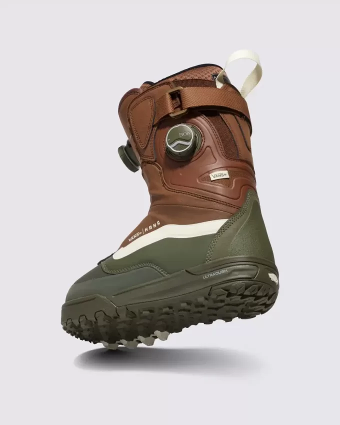 Bottes de snowboard pour femme Viaje Range Edition X Hana Beaman