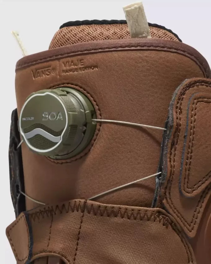 Bottes de snowboard pour femme Viaje Range Edition X Hana Beaman