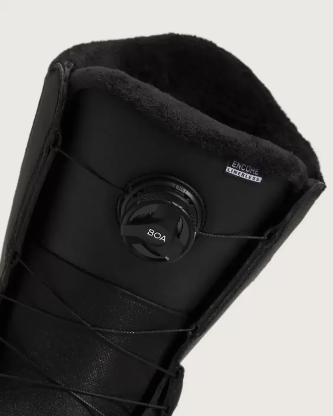 Bottes de snowboard sans doublure Encore pour femme