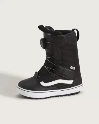 Bottes de snowboard sans doublure pour petits enfants Juvie