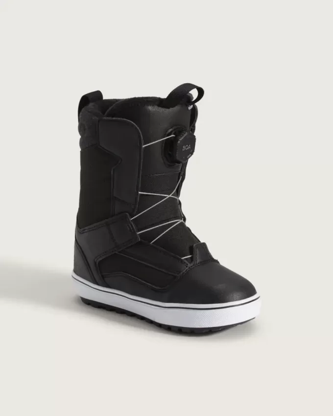 Bottes de snowboard sans doublure pour petits enfants Juvie
