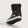 Bottes de snowboard sans doublure pour petits enfants Juvie