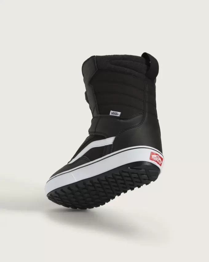 Bottes de snowboard sans doublure pour petits enfants Juvie