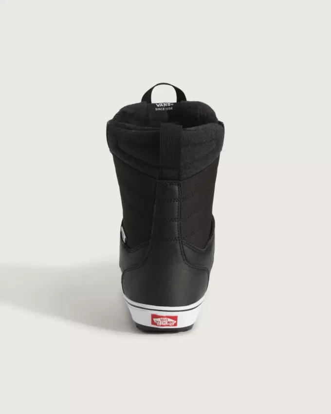 Bottes de snowboard sans doublure pour petits enfants Juvie