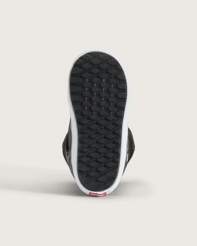 Bottes de snowboard sans doublure pour petits enfants Juvie