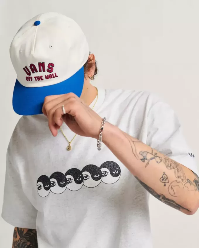 Casquette basse Vans Design Co.