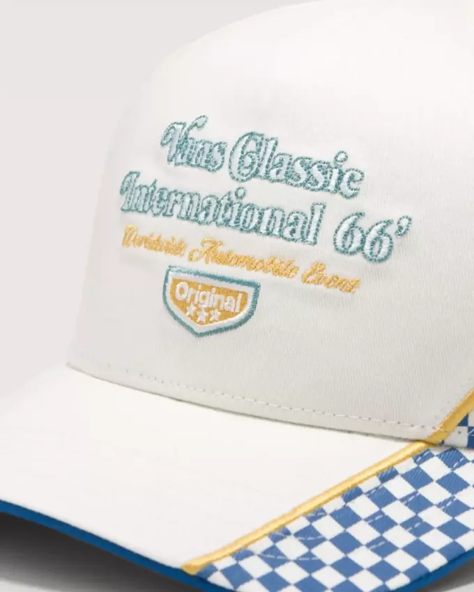 Casquette à bride arrière Vans Classic