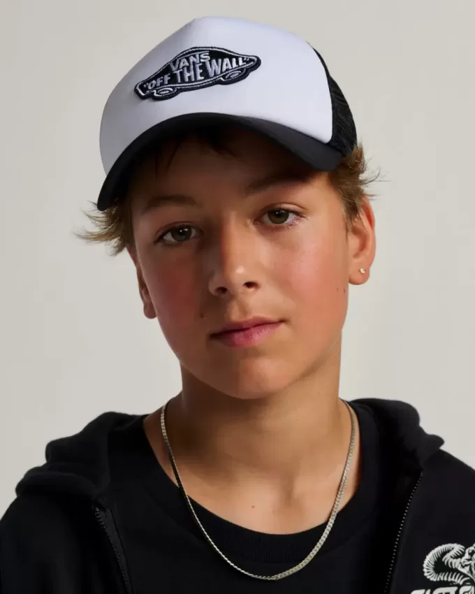 Casquette camionneur classique pour enfants