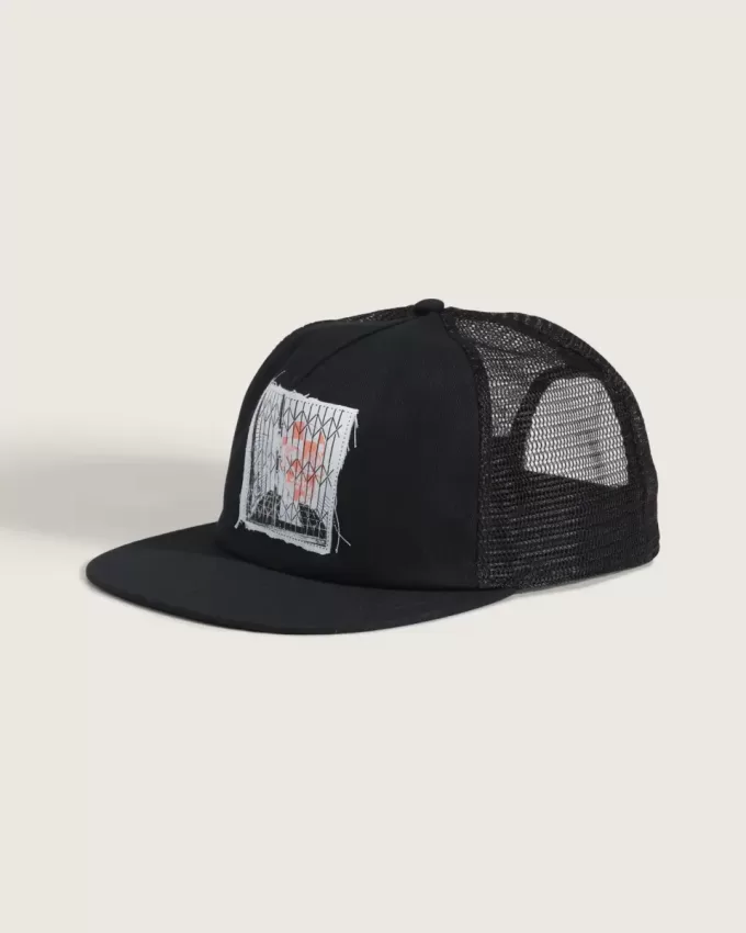 Casquette de camionneur Amando