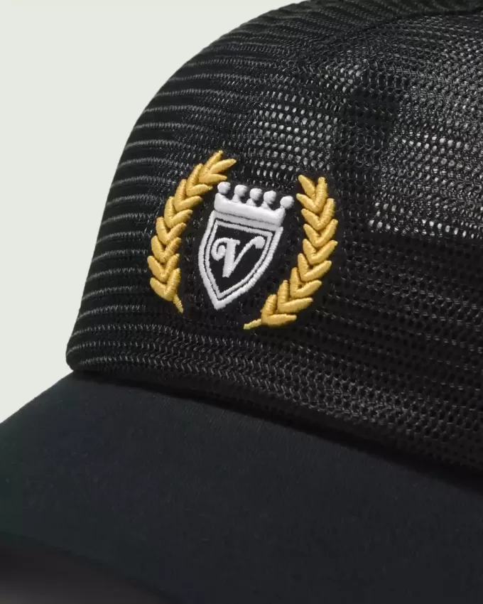 Casquette de camionneur authentique