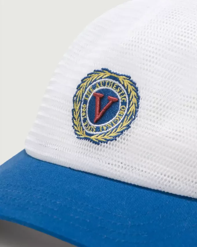 Casquette de camionneur authentique