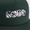 Casquette de camionneur avec logo en dés