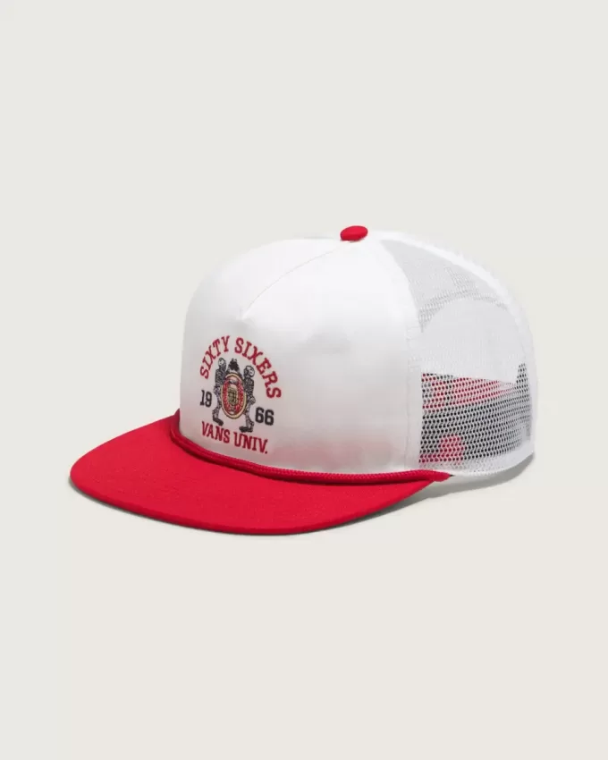 Casquette de camionneur des Sixty Sixers