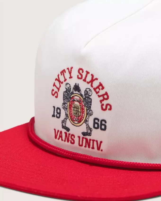 Casquette de camionneur des Sixty Sixers