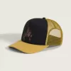 Casquette de camionneur Skate Flame