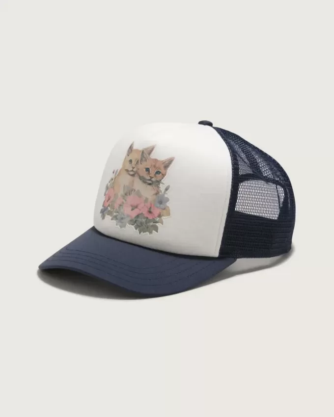 Casquette de camionneur Vans Supply